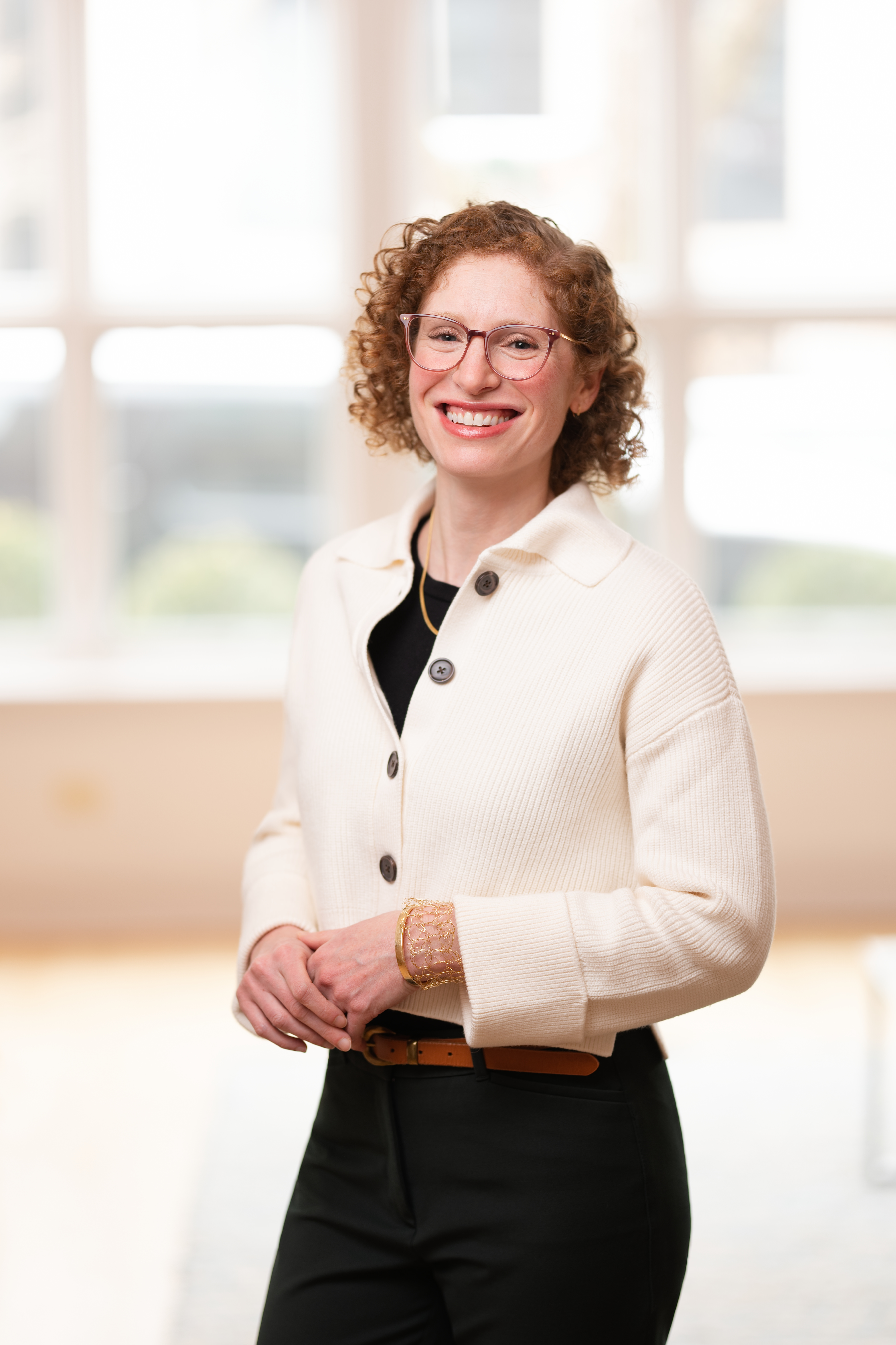 Sarah Rand, professional portrait